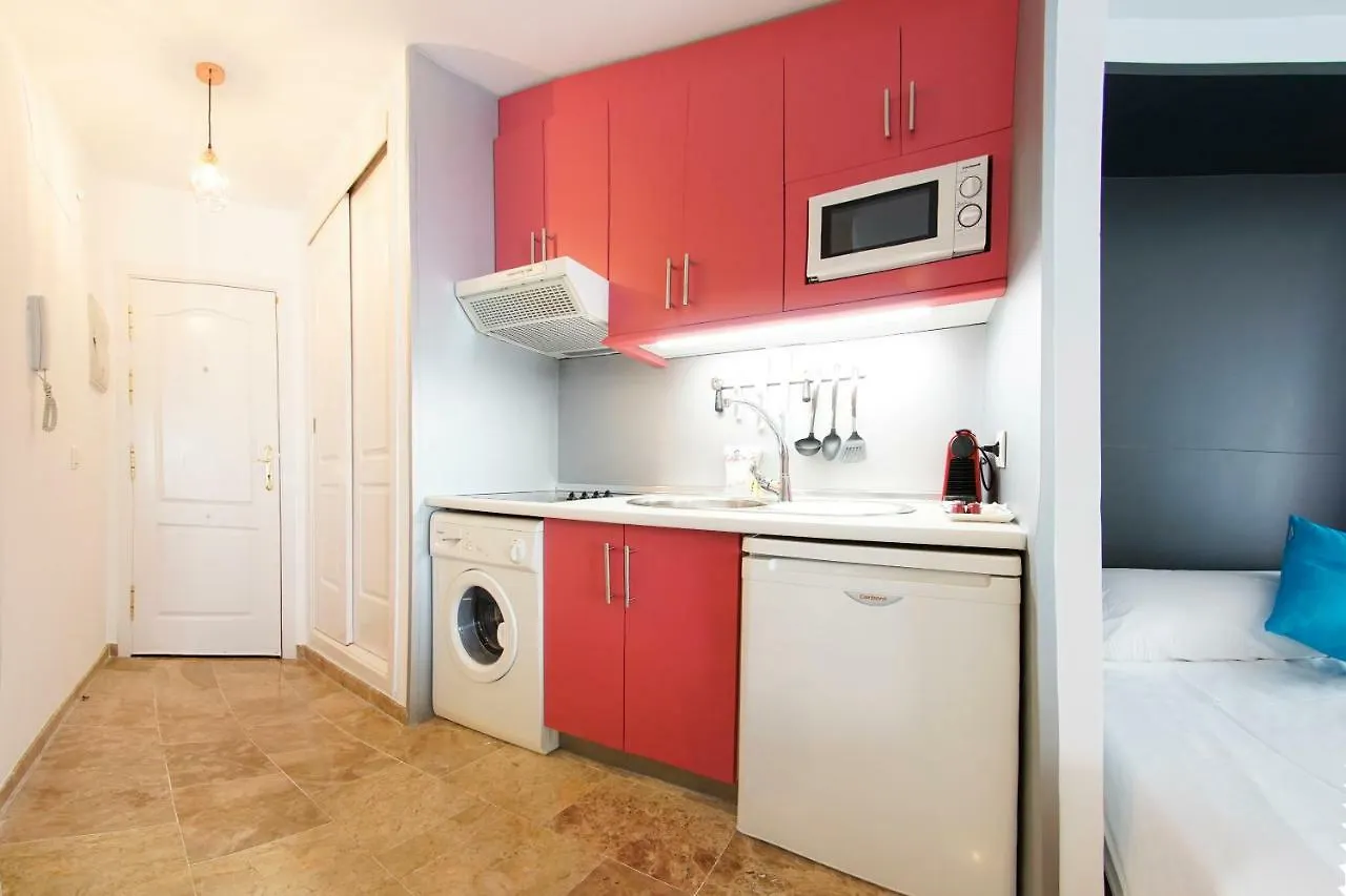 Zenplaya 2º 3 Apartment Torremolinos 0*,