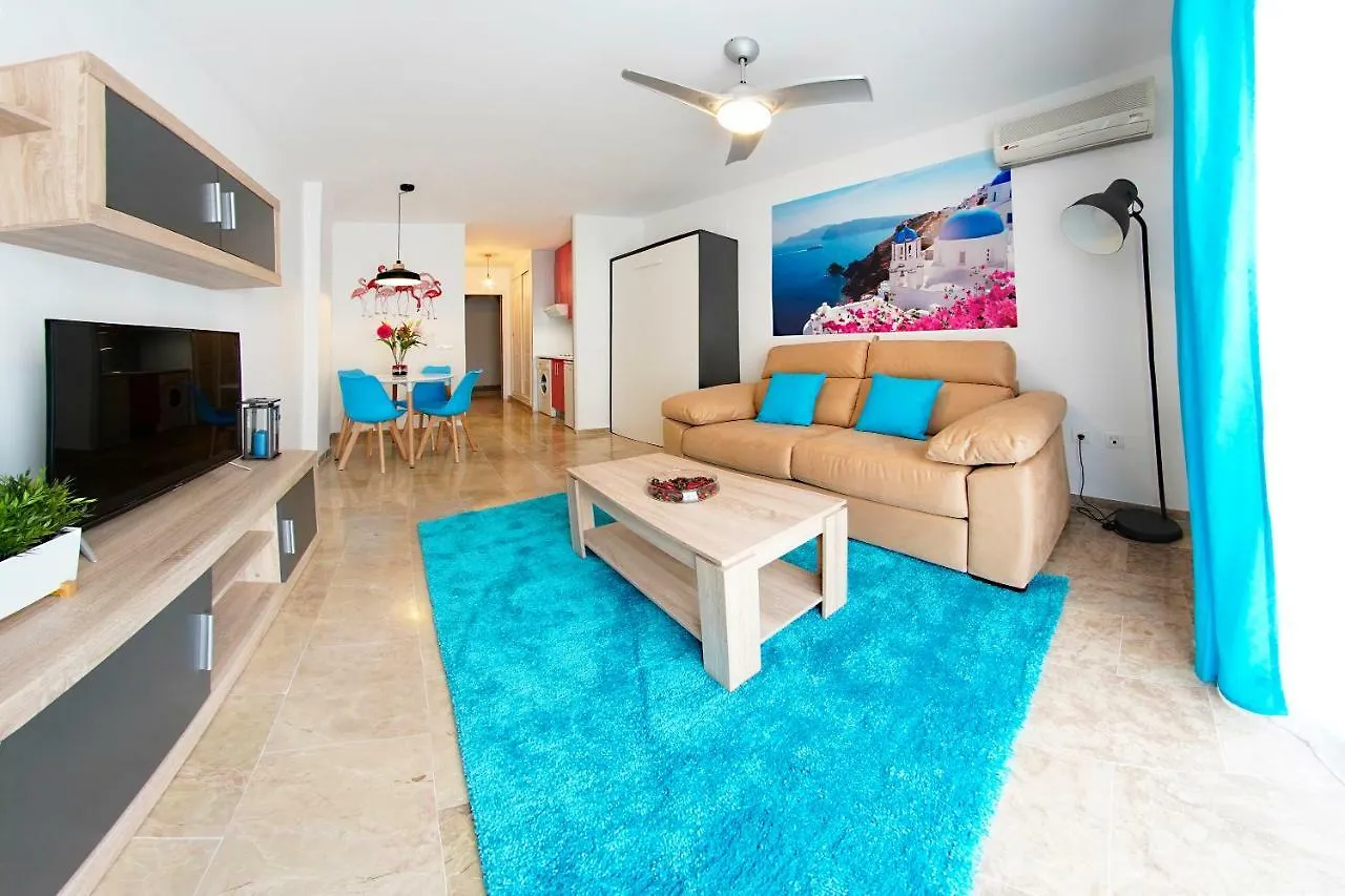 Zenplaya 2º 3 Apartment Torremolinos