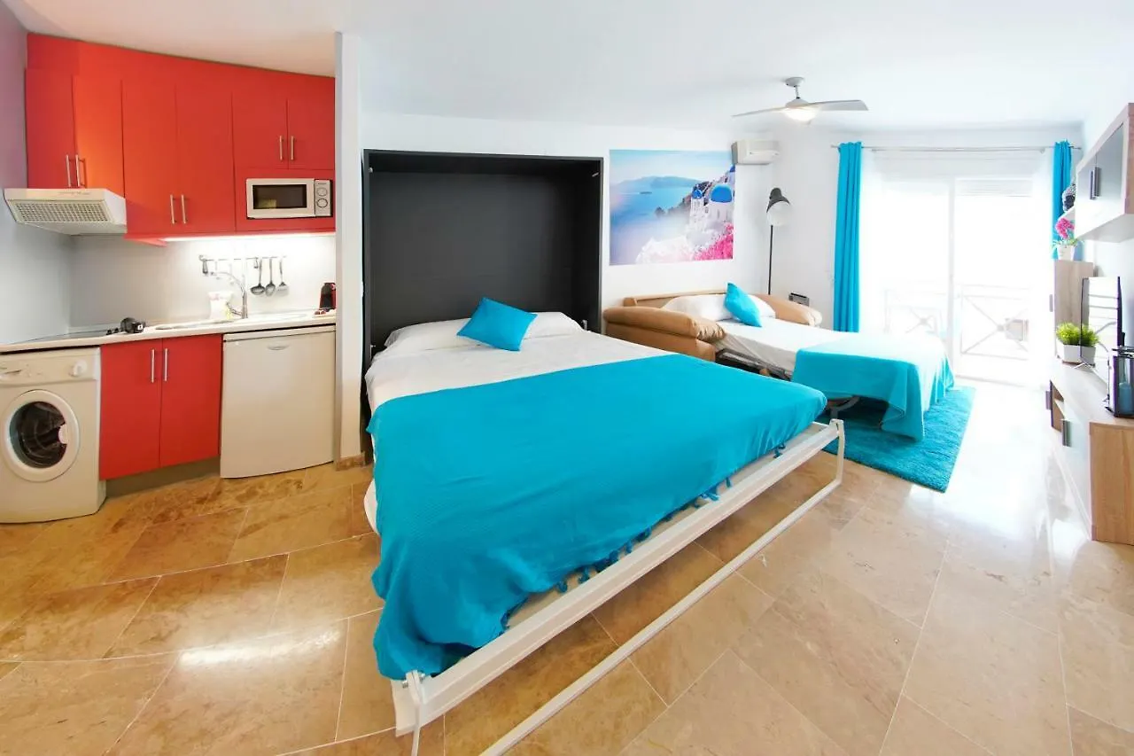 Zenplaya 2º 3 Apartment Torremolinos Spain