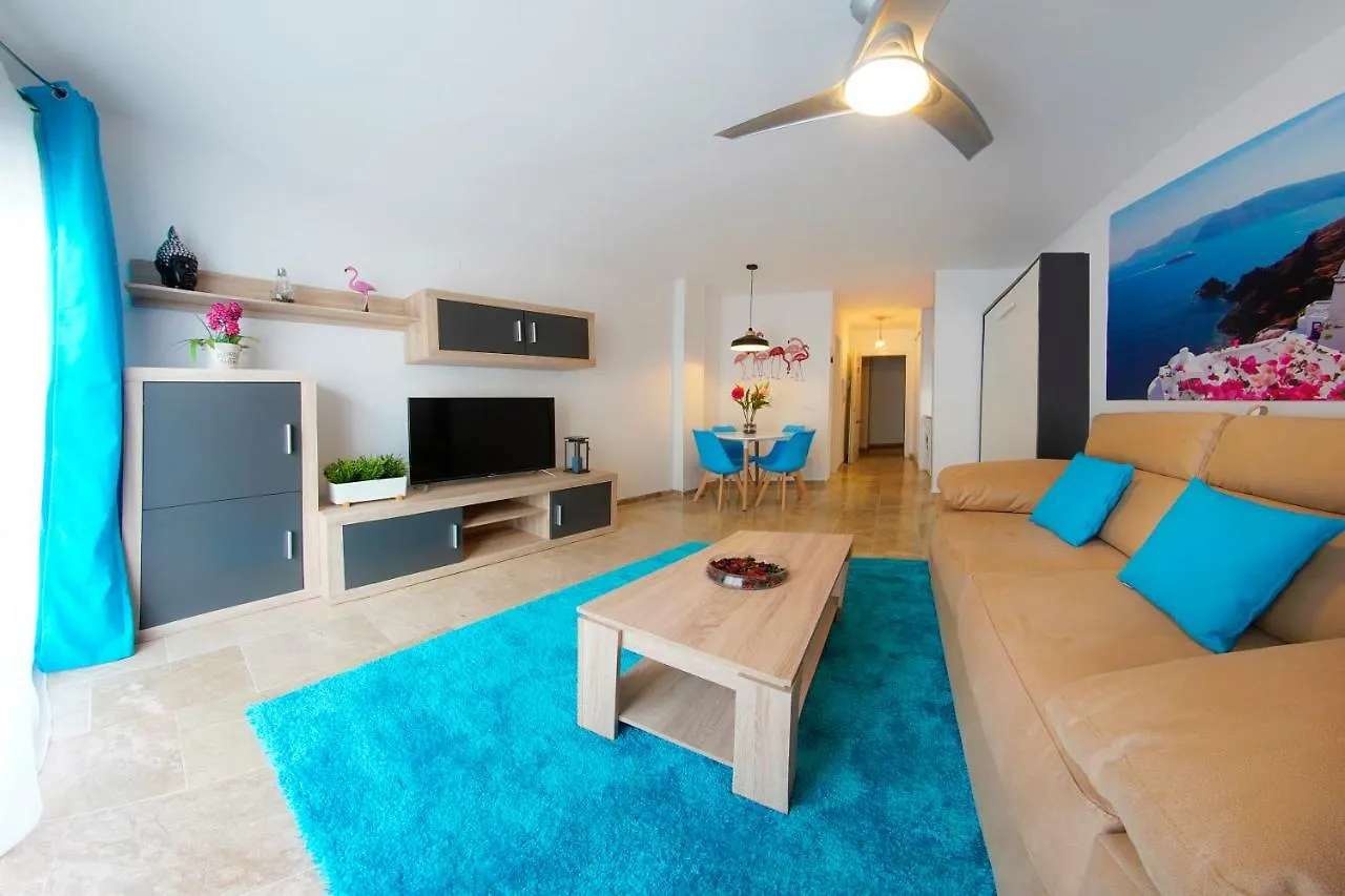 Zenplaya 2º 3 Apartamento Torremolinos