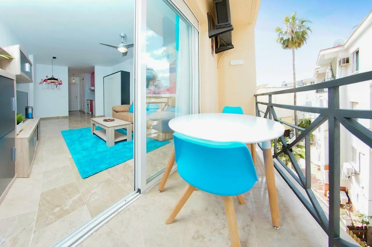 Zenplaya 2º 3 Apartamento Torremolinos España